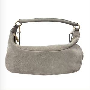 NWT Hammitt Becker Med -Grey Natural